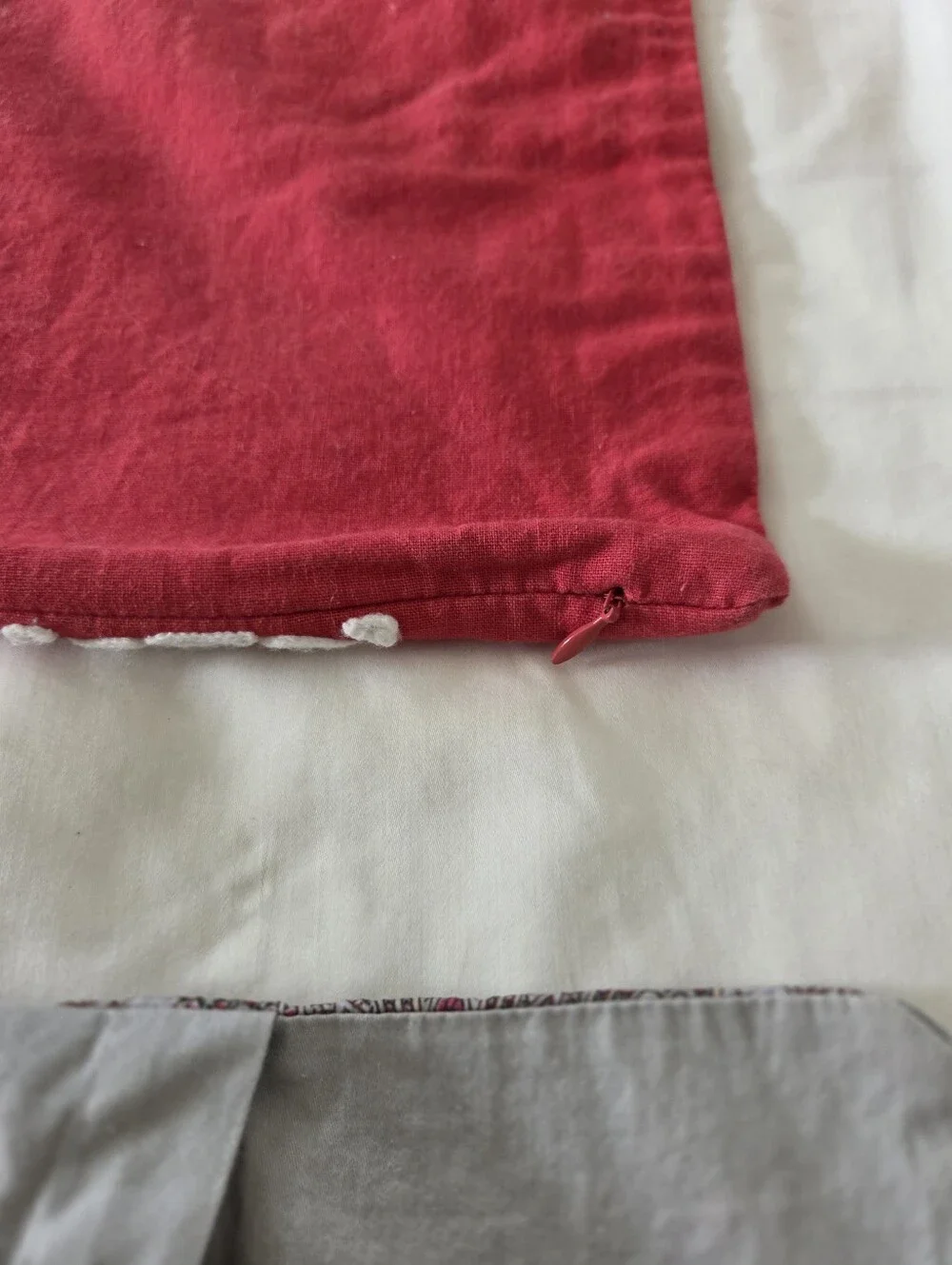 3 Pottery Barn Lumbar Pillow Covers